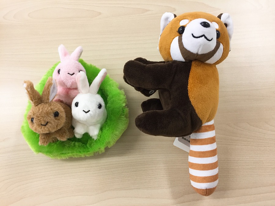 周南つれてくフレンズ＆周南あつまるまるセットB