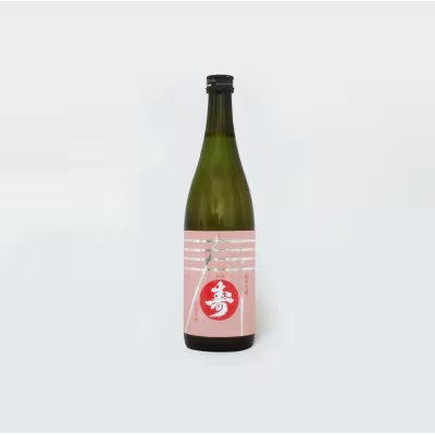 寿　純米吟醸　西都の雫　720ml