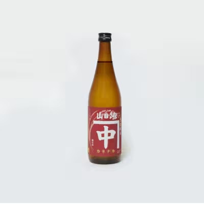 カネナカ　きもと純米　山田錦 720ml