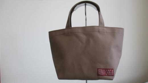 おさんぽバック【マットブラウン】