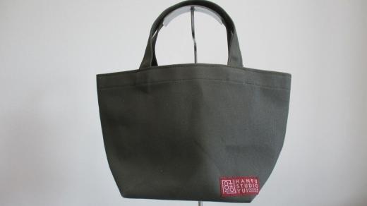 おさんぽバック【オールドカーキ】