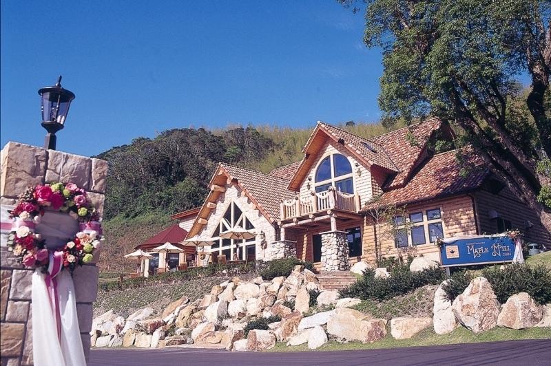 ガーデンレストラン メープルヒルお食事券(3,000円分)【山口県周南市】