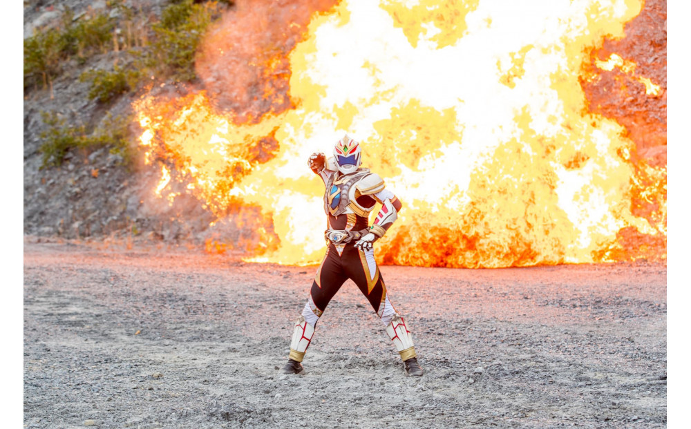 『周南爆破』爆破体験＜爆破2種類・計3回＞