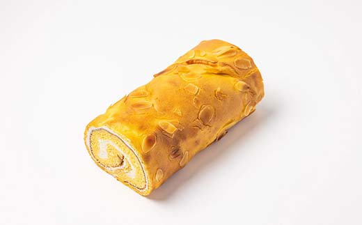 長州ロール・シュウロールアイスセット 長州ロール16センチ1本 シュウロールアイス6個入 シュウ生地 生クリーム 生シュウロール バニラアイス ラスク デザート トロアメゾン こだわり 人気 新感覚 山口県 山陽小野田市 F6L-1142