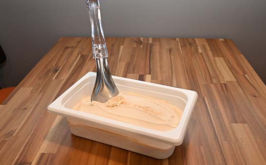 【業務用】大人気！ヒノデジェラート 山口県産きなこ 1kg スイーツ ご褒美 デザート ファミリー 大容量 アイスクリーム ご当地 グルメ 食品 F6L-1228