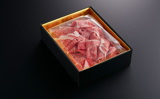 やまぐち和牛燦(きらめき) 切り落とし(400g) 肉 牛肉 和牛 黒毛和牛 やまぐち和牛燦 切り落とし グルメ F6L-962 切り落とし(400g)
