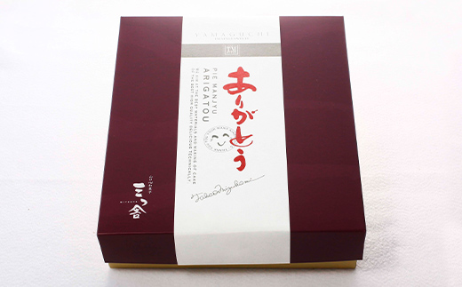 ありがとうパイ 10個入り 菓子 焼き菓子 おかし スイーツ デザート グルメ 食品 F6L-1084