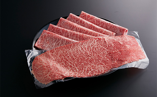 やまぐち和牛燦 すき焼き食べ比べセット(ももスライス400g、肩ローススライス400g) 肉 牛肉 和牛 黒毛和牛 やまぐち和牛燦 すき焼き もも 肩ロース スライス グルメ F6L-968 ももスライス400g、肩ローススライス400g