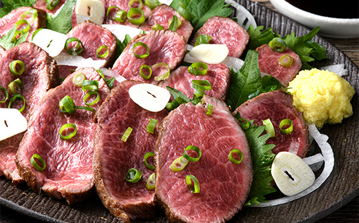 タタキ用和牛ブロック肉 250g 国産 国産牛 和牛 ブロック 赤身 タタキ 牛タタキ たたき おかず 肉 お祝い グルメ 食品 F6L-944 250g