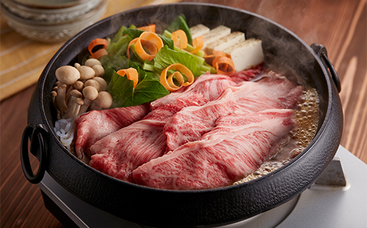 やまぐち和牛燦(きらめき) 肩ローススライス(500g) 肉 牛肉 和牛 黒毛和牛 やまぐち和牛燦 肩ロース スライス グルメ F6L-965 肩ローススライス(500g)