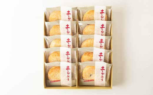 ありがとうパイ 10個入り 菓子 焼き菓子 おかし スイーツ デザート グルメ 食品 F6L-1084