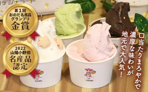 【業務用】大人気！ヒノデジェラート 山口県産きなこ 1kg スイーツ ご褒美 デザート ファミリー 大容量 アイスクリーム ご当地 グルメ 食品 F6L-1228