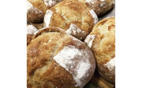 地産地消！瀬戸内のハワイ周防大島産天然酵母パンセット