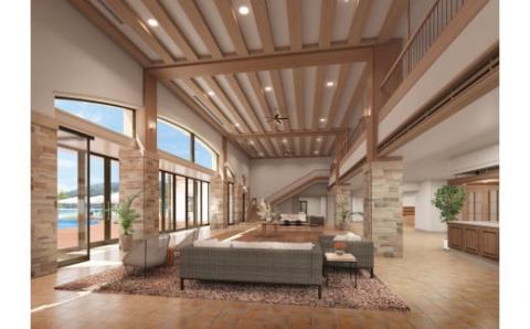 マリッサリゾート　一泊二食ペア宿泊券（除外日なし、夕食グレードアッププラン）