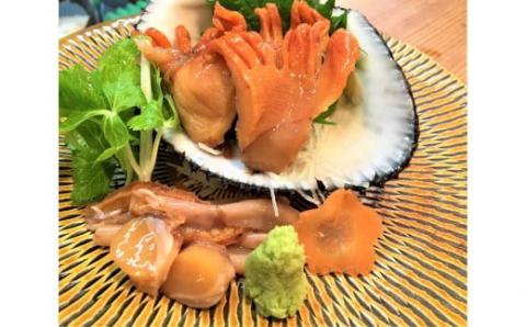 ★自宅de貝づくし★赤貝・ヒメ貝・べっぴんさざえ・瀬戸貝★周防大島の冬の貝４種詰め合わせ！【先行受付開始！2026年2月7日以降のお届け】