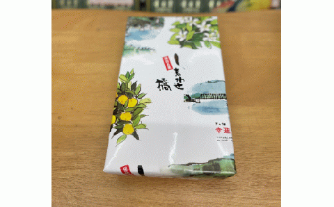 周防大島の味わい“みかん”のお菓子セット２