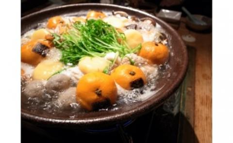 周防大島　みかん鍋　お試しセット