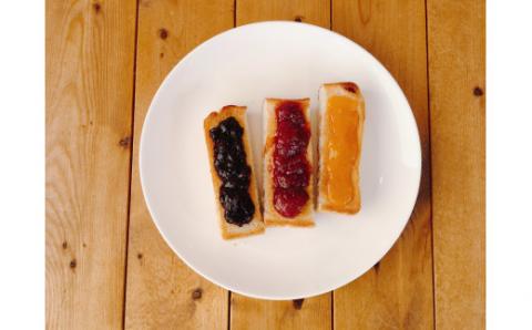 ＜周防大島 瀬戸内島の手づくりジャム＞プレミアムジャム3個セット