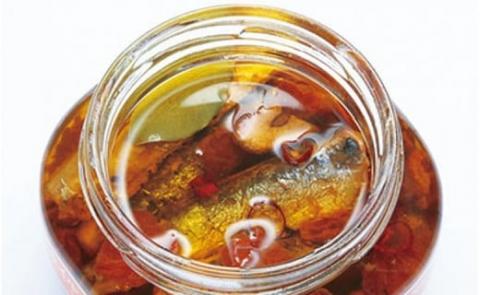 【周防大島産】瀬戸内オイルサーディンセット