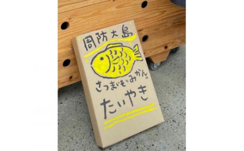 SUO大島鯛焼き 食べ比べセット（20個入り）
