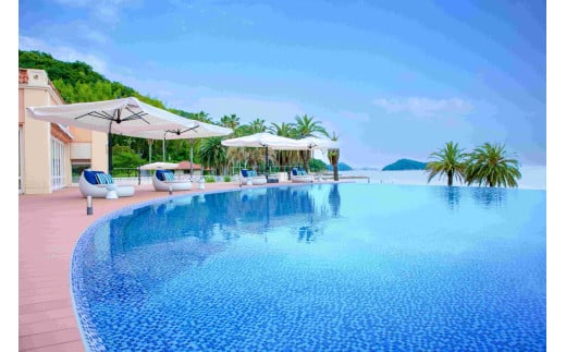 マリッサリゾート　宿泊補助券（10,000円分）