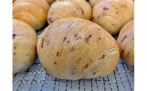 地産地消！瀬戸内のハワイ周防大島産天然酵母パンセット