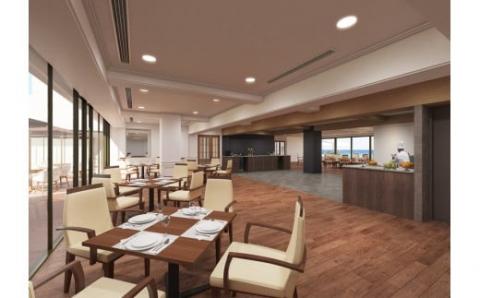 マリッサリゾート　一泊二食ペア宿泊券（除外日なし、夕食グレードアッププラン）