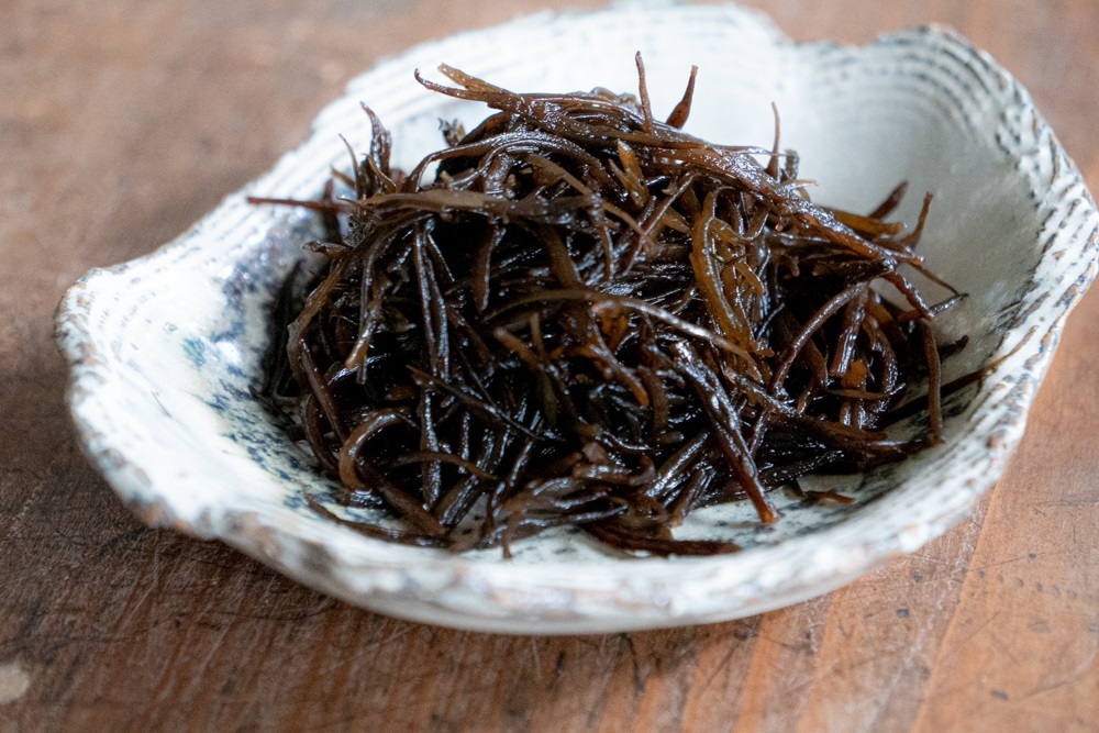 【周防大島産｜国内最高級】沖家室ひじき（１２セット）