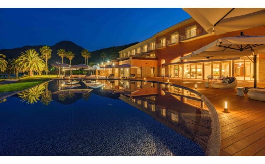 マリッサリゾート　宿泊補助券（10,000円分）