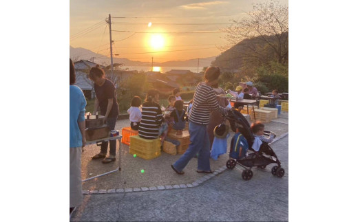 子ども食堂とフードパントリーへの支援（10,000円）