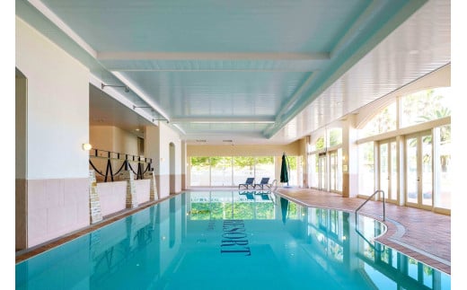 マリッサリゾート　一泊二食ペア宿泊券（海側スタンダード）