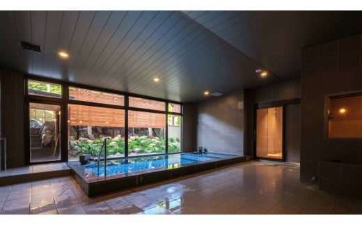 マリッサリゾート　一泊朝食ペア宿泊券