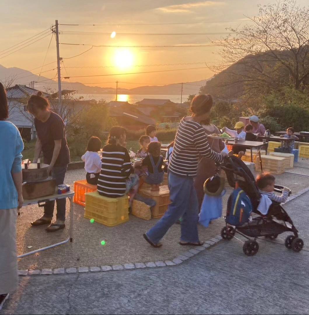 子ども食堂とフードパントリーへの支援（50,000円）