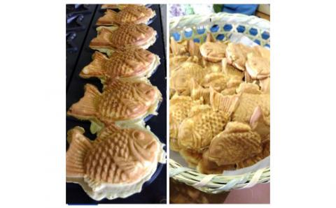 SUO大島鯛焼き 食べ比べセット（20個入り）