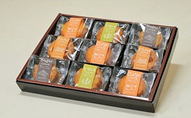 素材の味を感じる島香クッキー4種18枚詰合