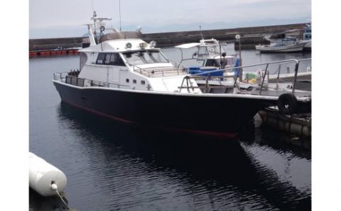 無人島体験ツアー・無人島クルージング