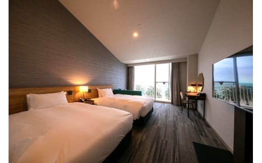 マリッサリゾート　宿泊補助券（10,000円分）