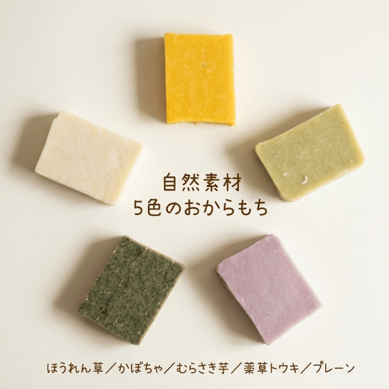 【先行予約】阿武町産 手作り おからもち | お届け：2026年10月中旬以降順次発送予定