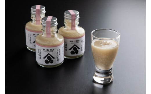 ねさし甘酒 360 (90ml×4本)