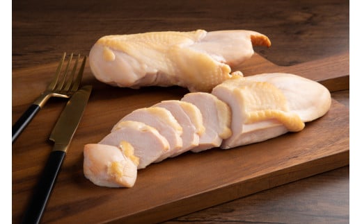 阿波尾鶏スモークハム 400g (200g×2本 )