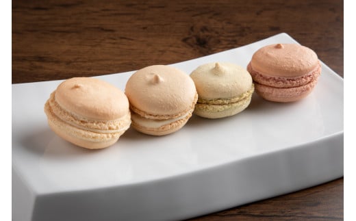 マカロン 8個 2025年10月から発送 スイーツ 個包装 お菓子 洋菓子 焼き菓子 デザート ギフト プレゼント おしゃれ オシャレ お取り寄せ 先行予約 お中元