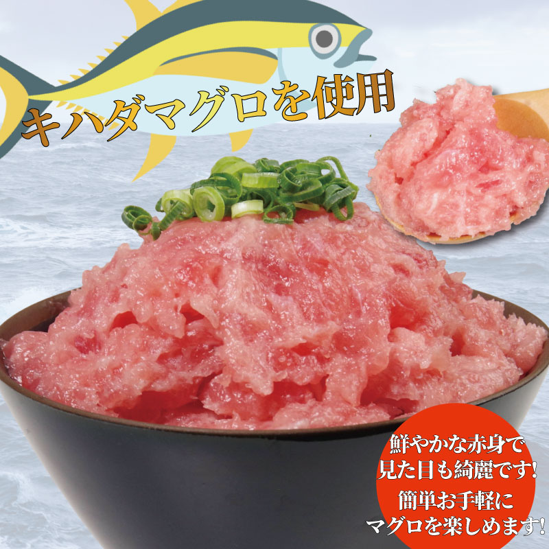 ネギトロ 10P ねぎとろ マグロ 小分け ねぎとろ ネギトロ丼 まぐろたたき 天然 まぐろ マグロ 鮪 海鮮 海鮮丼 魚介 魚 人気 オススメ 小分け 人気 定番 ご飯 100g×10P
