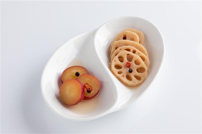 徳島県産野菜カクテルピクルス2種セット