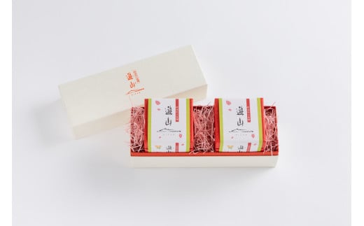 阿波和三盆糖「遊山」