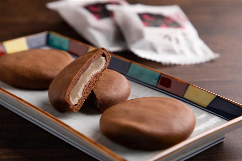 金長まんじゅう（1箱15個入り）