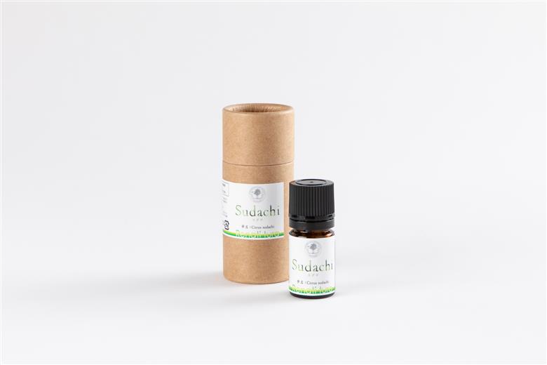 徳島すだち精油