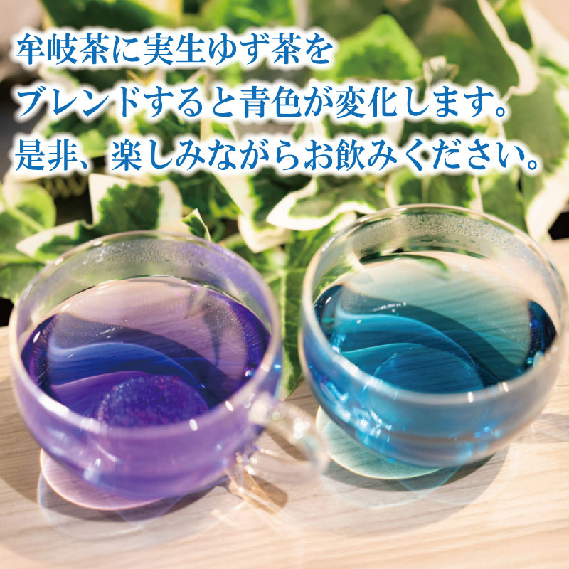 ハーブティー 牟岐茶 5パック ゆず茶 2個 モリンガ 阿波藍 実生ゆず茶 藍 柚子 お茶 茶 ティー ゆず 柚子 フルーツ 手作り ジャム ドリンク 国産 とくしま 徳島県 ドリームチーム