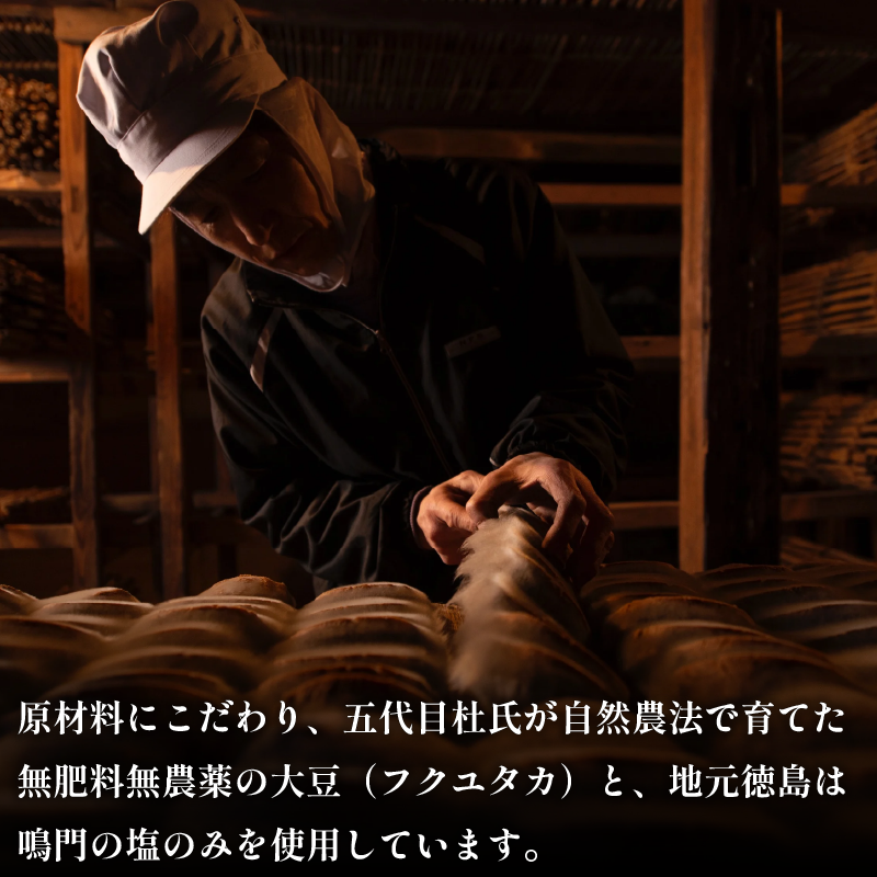 【二十年ものねさし味噌　悠(はるか)】 生味噌 1個 25g ねさし味噌 豆味噌 五代目杜氏 自然生え製法 伝統製法 ヴィンテージ 国産 大豆 塩 阿波 和紙 徳島県産 木箱 檜 欅 みそ ディップ おつまみ ドレッシング 調味料 ギフト 贈答 特産 三浦醸造所 阿波市 徳島県 ドリームチーム