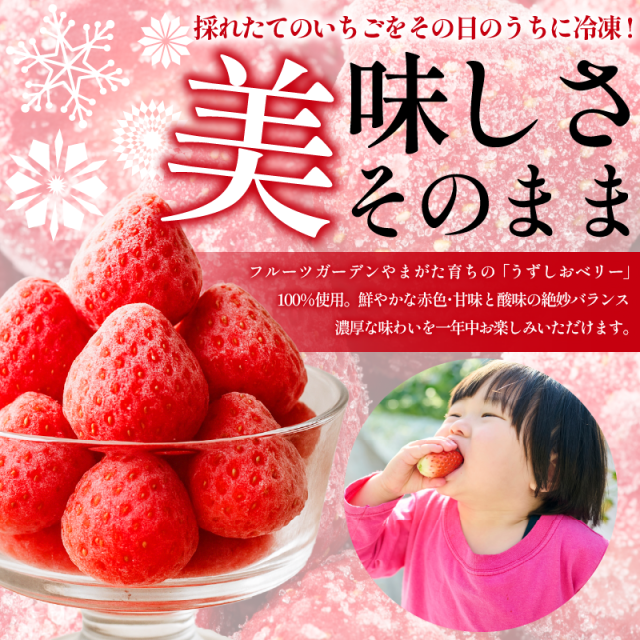 冷凍 いちご 苺 1パック 1kg うずしおベリー 冷凍イチゴ イチゴ 果物 ストロベリー フルーツ デザート 氷菓 スイーツ アイス スムージー 旬 新鮮 季節 冬 人気 ケーキ おすすめ ギフト プレゼント 送料無料 徳島