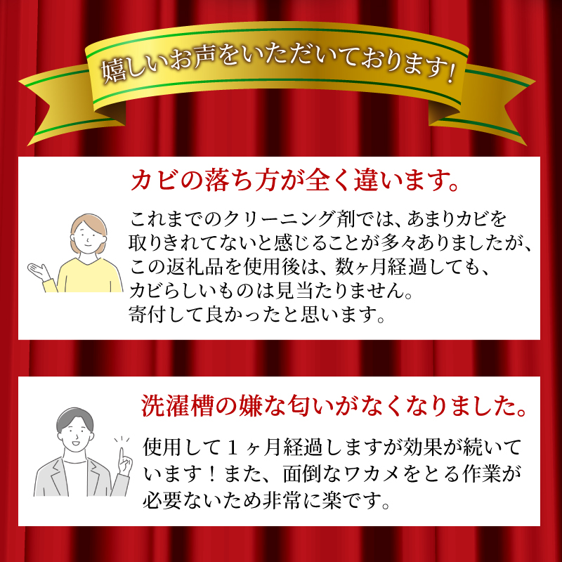 洗濯槽クリーナー WASHMANIA 200g 1回分 四国化成 工業 洗濯槽 洗濯機 洗浄力 洗たく槽クリーナー クリーナー ウォッシュマニア washmania 塩素系 縦型 ドラム式 洗濯槽洗浄 強力 少額 お試し 5000円 以下 徳島県 ドリームチーム
